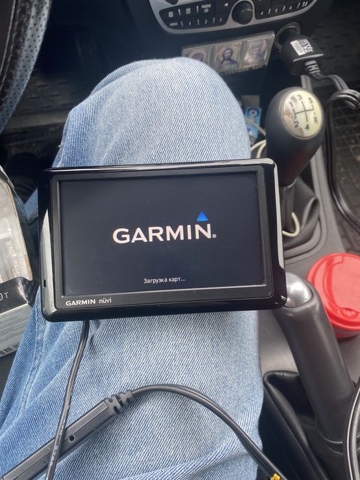 Навігатор Garmin nüvi 1490