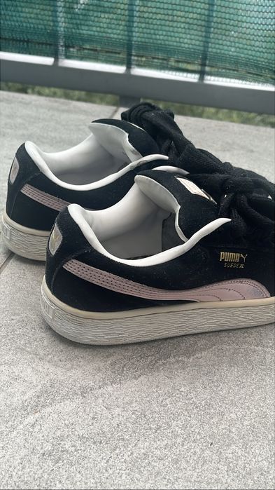 Puma suede xl.