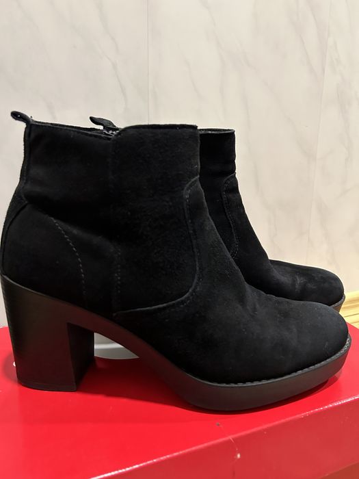 Черевики  .Середина на флісі.