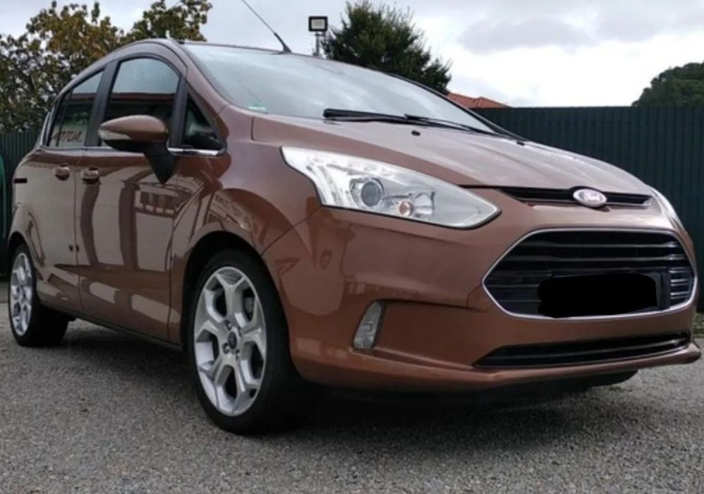 Ford B-Max 1.5 TDCi Titanium