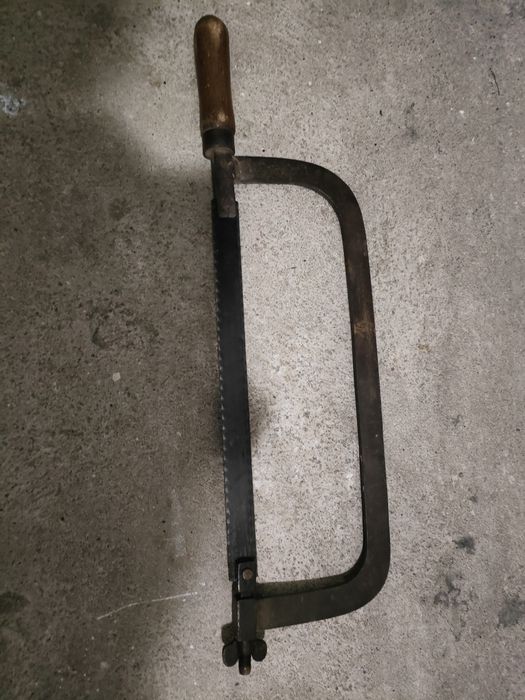 Piła ręczna używana