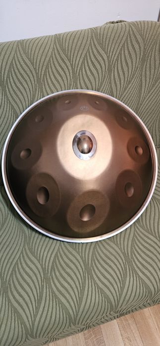 Handpan D Celtic / Kurd od Mishte