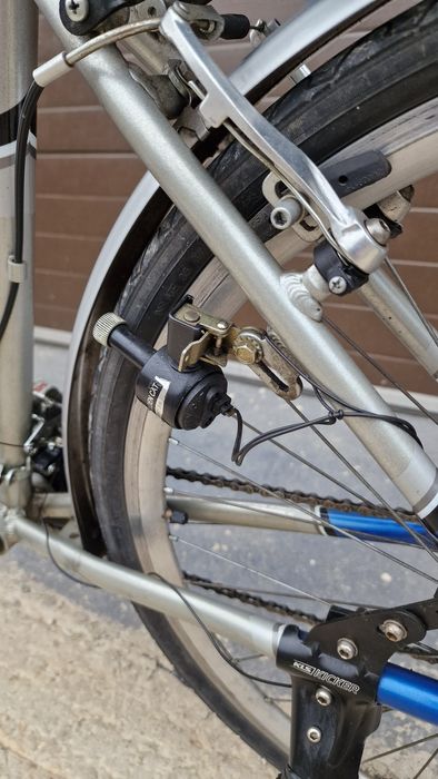 Rower miejski Win Trek Bingo