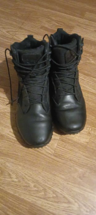 Botas de Homem tipo Militar