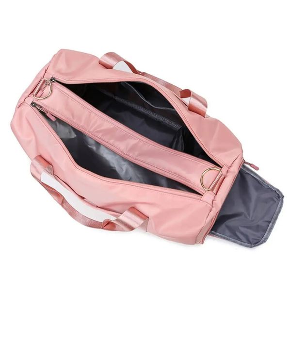 Жіноча спортивна сумка Pink/ женская сумка