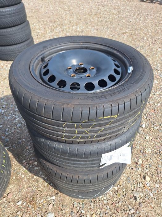 Koła letnie VW 5x112 205 55 r16