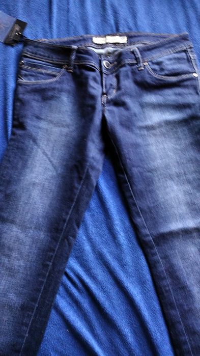 Jeansy marki GOODIES