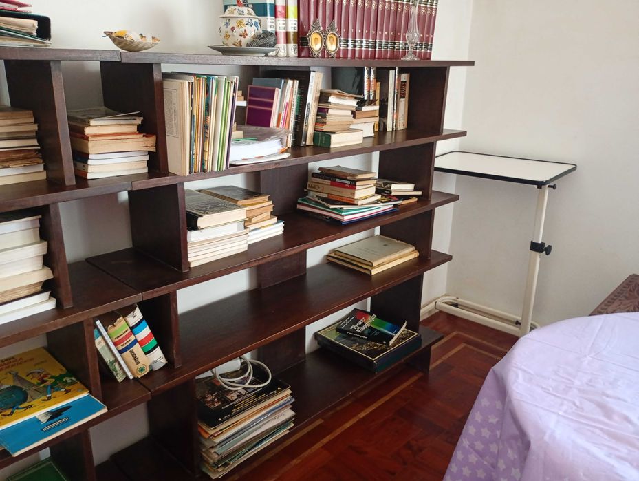 prateleiras para livros