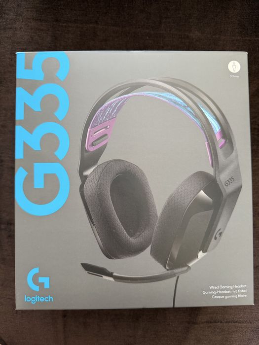 Słuchawki Logitech G355