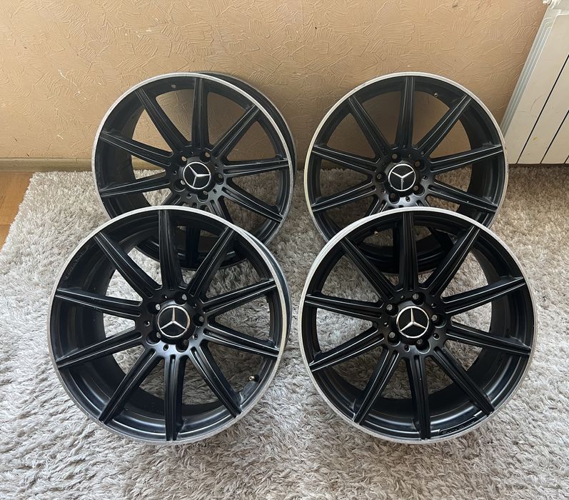 Оригінальні диски Mercedes AMG R19: 200 $ - Диски Київ на Olx