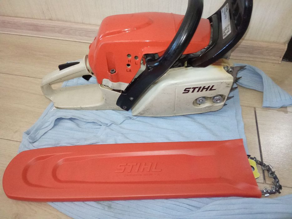 бензопила штиль Stihl 291 2023 рік стан нового з Німеччини