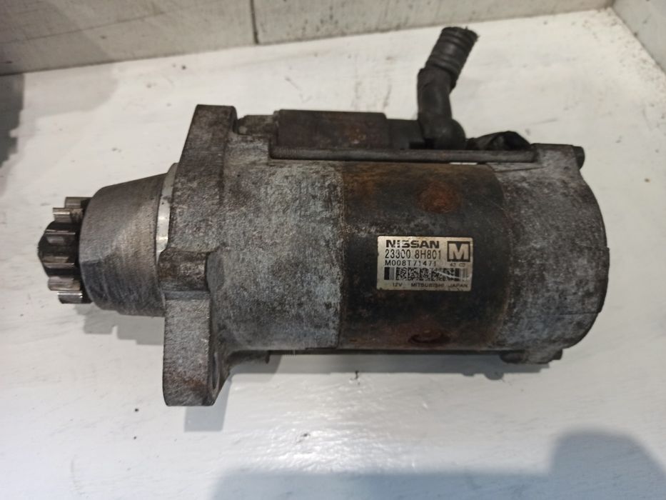 Комплект стартер генератор компресор гур Nissan X-Trail T30 2.2 dci