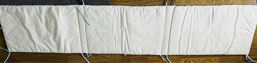 Resgurdo lateral cama da Blue kids