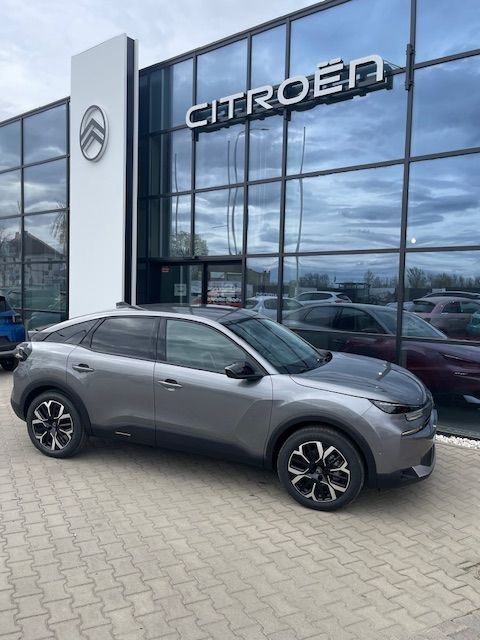 Citroën C4 Wersja MAX demonstracyjny Dostępny od ręki w promocyjnym finansowaniu