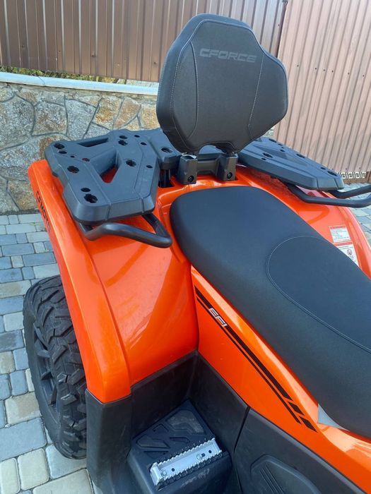 Продам Квадроцикл CFMOTO 450L