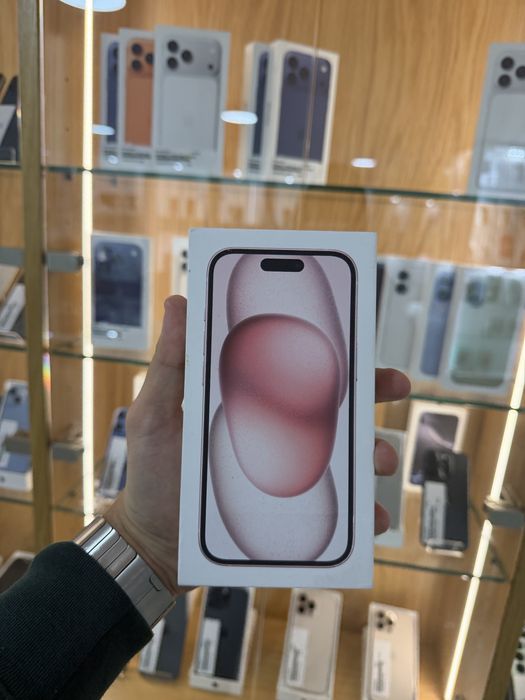 IPHONE 15 128GB COMO NOVO