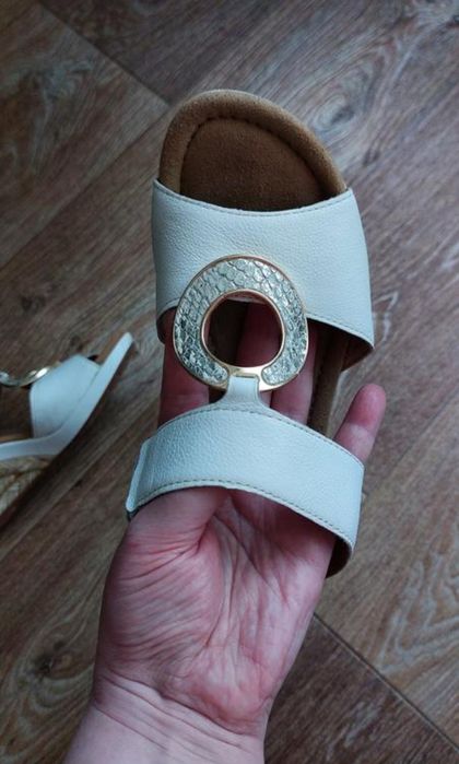 Босоножки Gabor 37-37,5р.