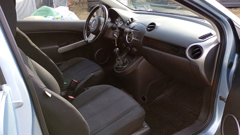 Mazda 2 1.3 benzyna