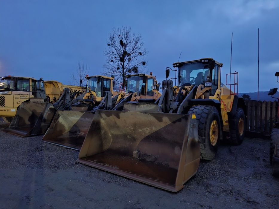 Wynajem ładowarki, fadromy