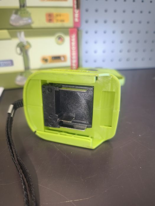 Акумуляторний секатор Procraft ES28Li (без АКБ та З/П)