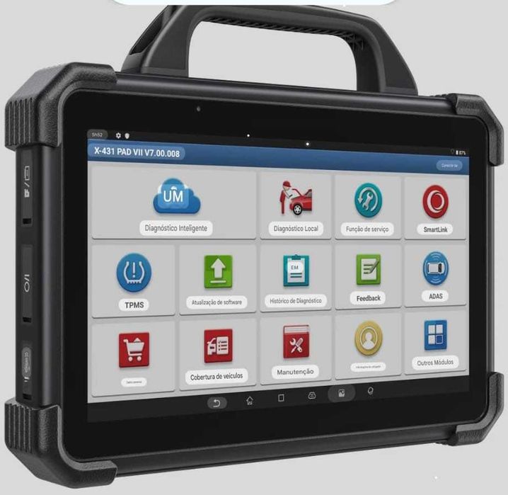 LAUNCH x-431 pad 7 elite