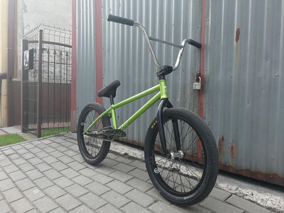 BMX (primo, odyssey, proper, itp) TYLKO SPRZEDAŻ !!! TYLKO CAŁY !!!