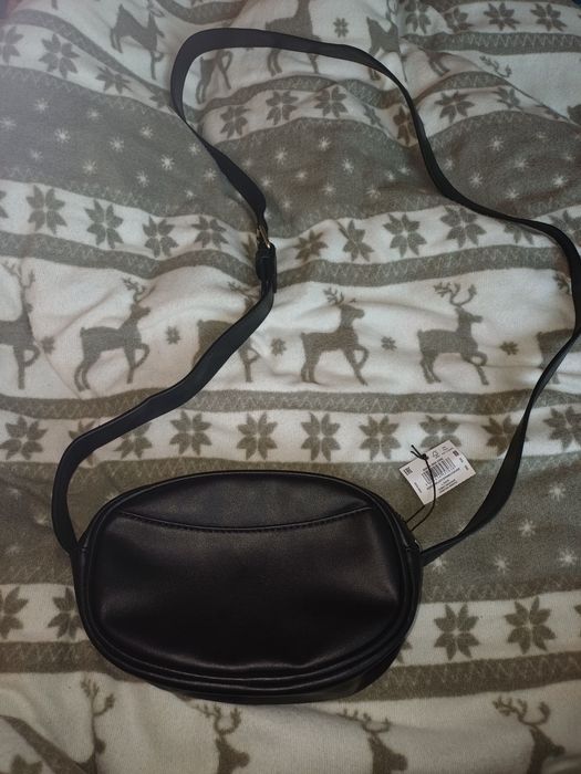 Mała torebka damska