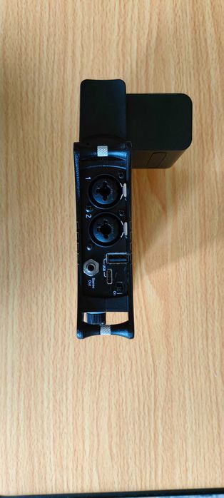 Sound Devices MixPre-6 II,  MX-LMount, akumulator 970