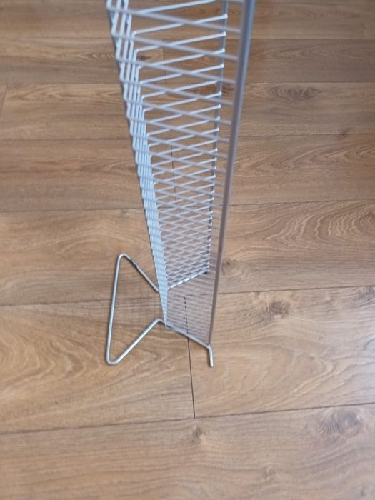 Stojaki na płyty CD, 1 na 72 płyty, 4 szt.