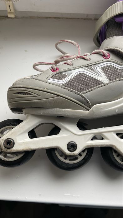 Ролики для дівчинки Oxelo