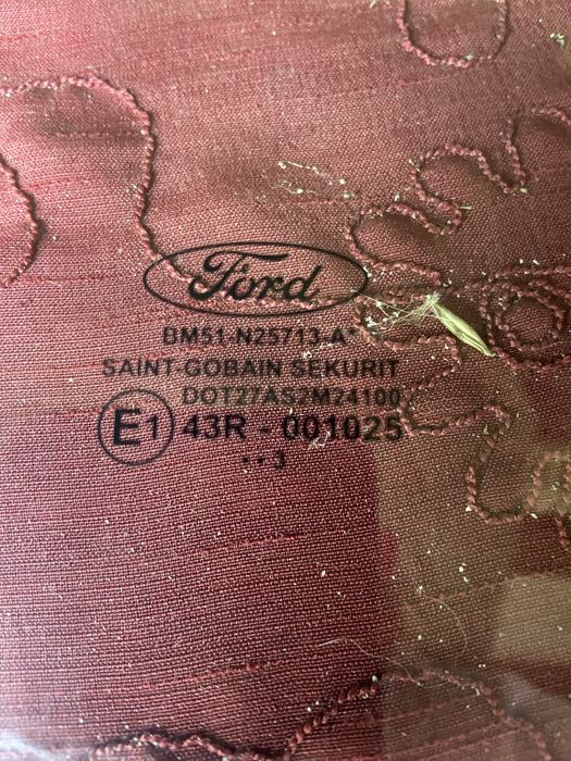 Para szyb ford focus Mk3 2013r