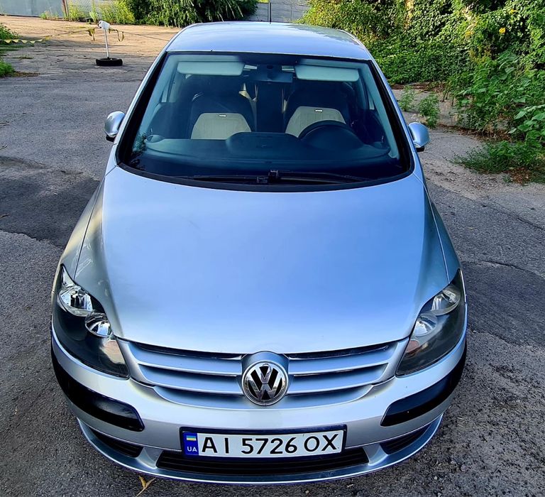 Volkswagen Golf Plus 1.4 FSI Clima