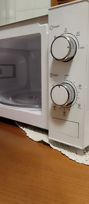 Microondas flama NT.novo