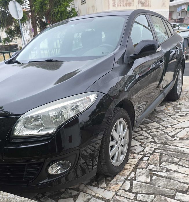 renolt megane 1.5dci 2013