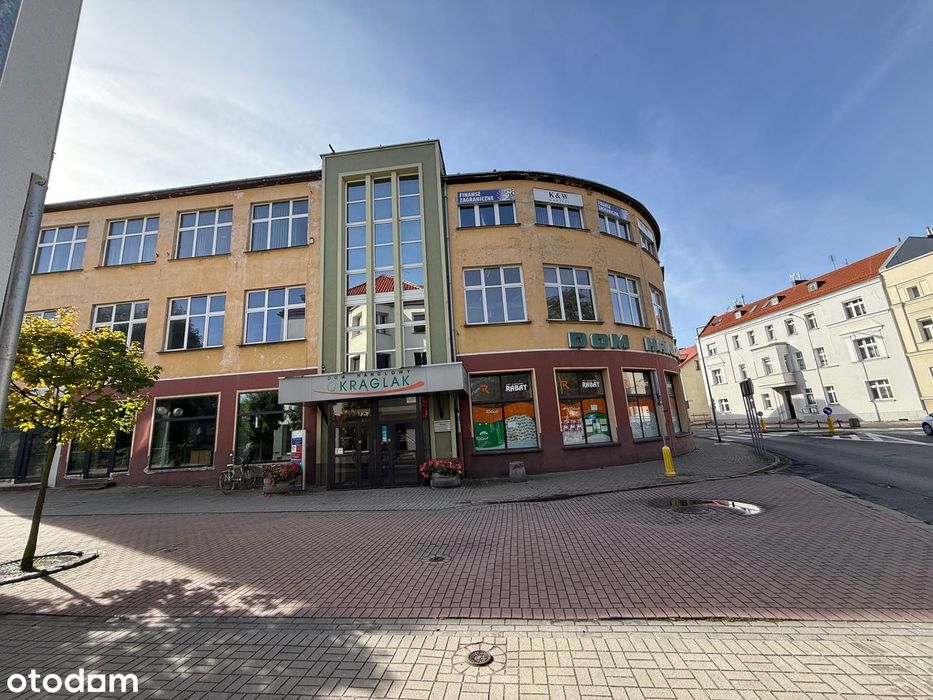 Do wynajęcia LOKALE w CENTRUM Olesna