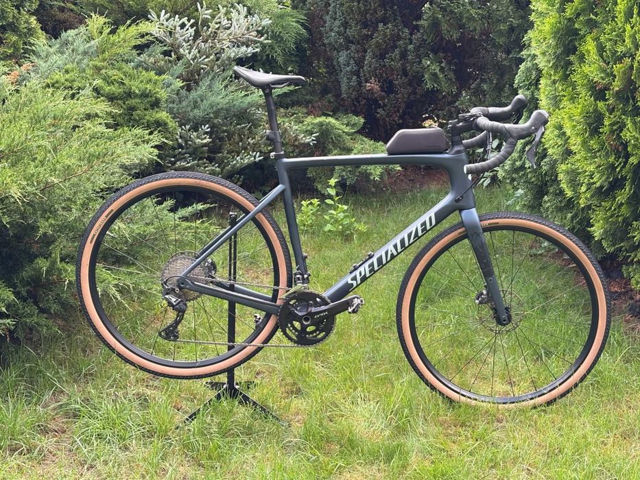 Gravel Specialized Diverge Sport Carbon rozmiar: 61