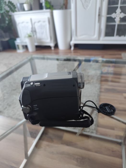 Trzy Kamery 1 samsung 2 jvc
