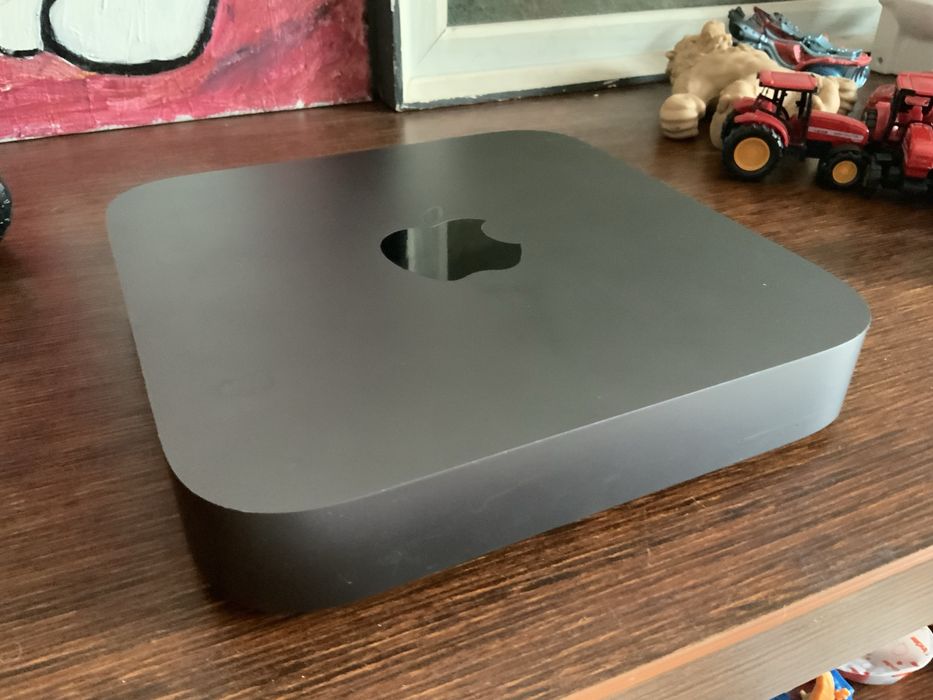 Mac MINI A1993 Space Gray