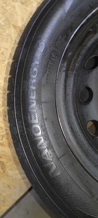 2 шт. 185/65 R14 "Toyo NanoEnergy 3" літні шини