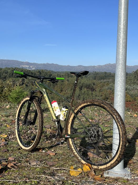 Vendo Orbea alma m30