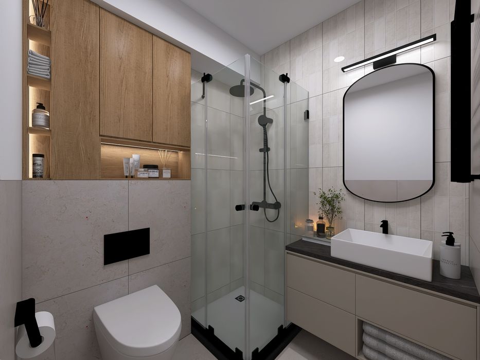 Sprzedam mieszkanie w centrum miasta. Po generalnym remoncie.