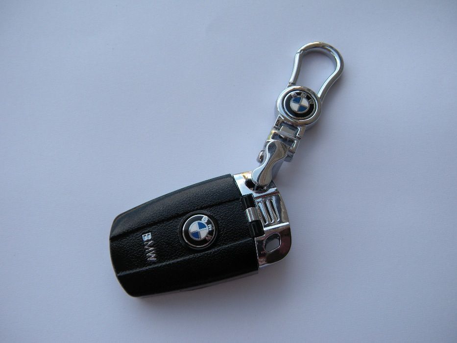 Чехол для смарт ключа BMW / E60 E87 E88 E71 E90 E70 E92 БМВ брелок