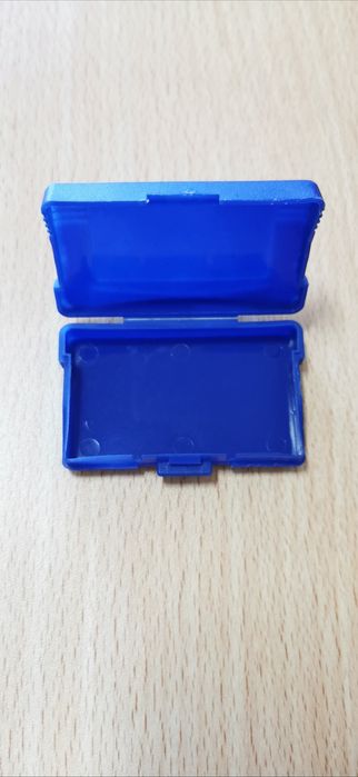 Caixa/Cartucho jogo GBA