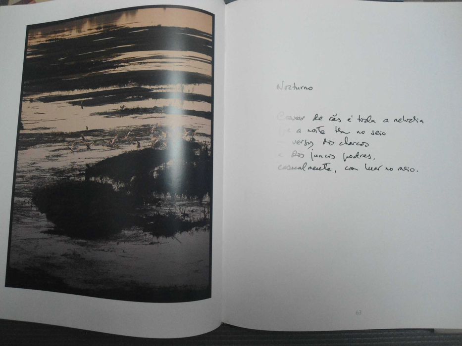 O Comum da terra por Eugénio de Andrade e Jorge Barros