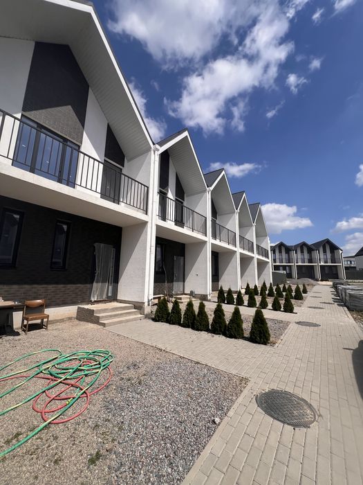 Святопетрівське Таунхауси від 75квм Розтермінування ЄОселя