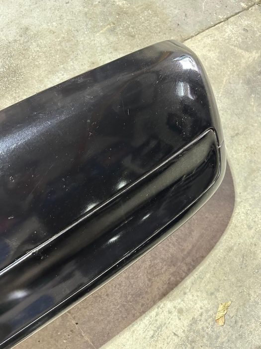 Pára-choques traseiro a3 s3 8l