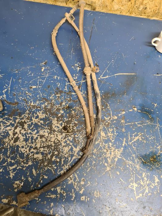 Przewody hamulcowe kvf 400