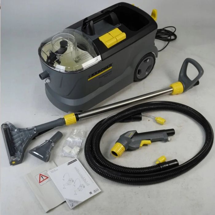 Odkurzacz pioracy puzzi 10/1 karcher