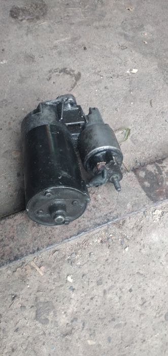 Стартер Рено канго