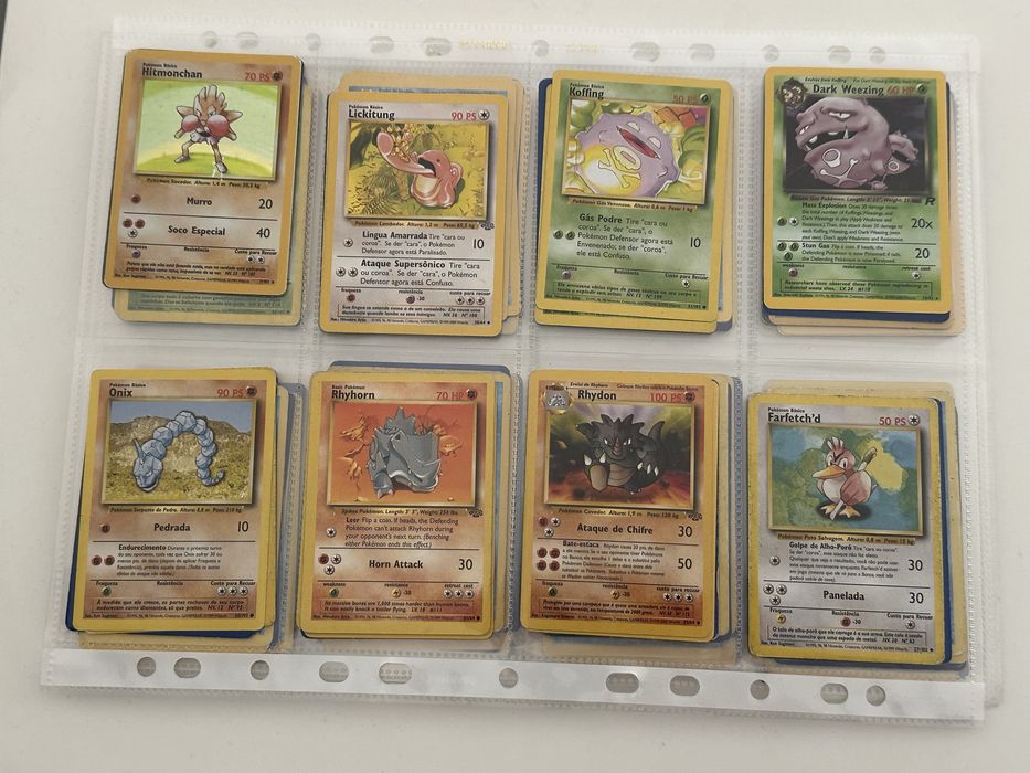 Pokémon - Coleção